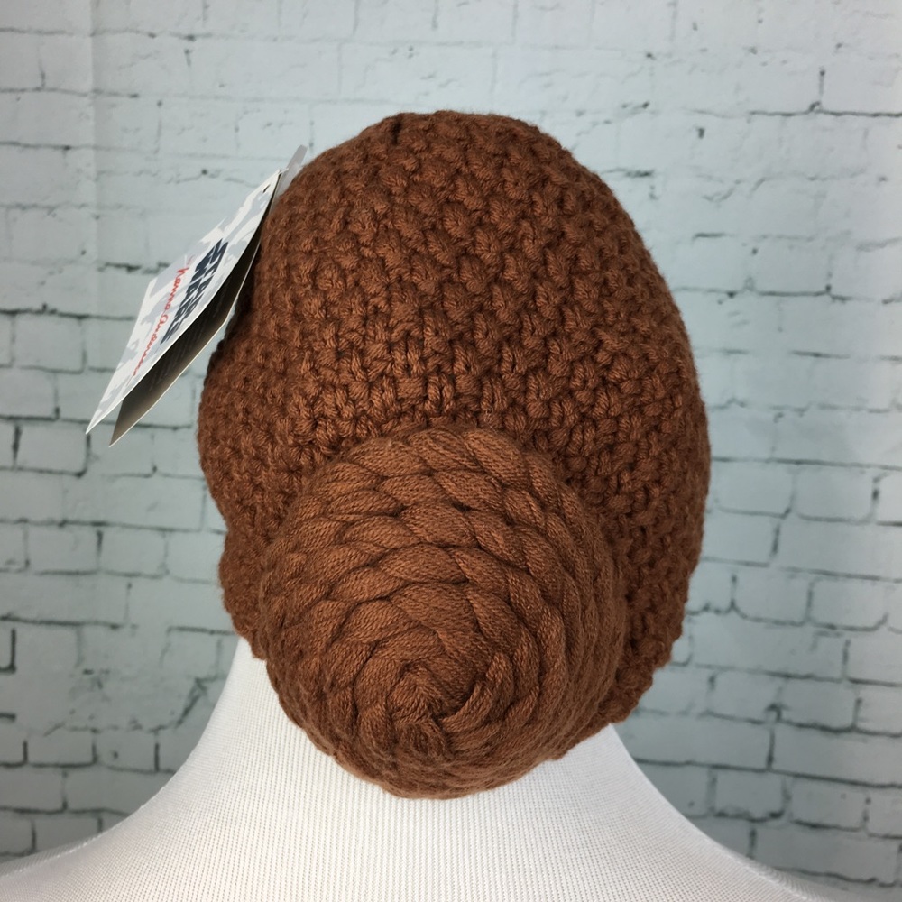 NWT Hanna Andersson Star Wars Princess Leia Hat M - Picture 4 of 8